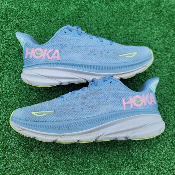 Hoka One One Clifton 9 - Women's running shoes - Size 9B - Picture 1 of 11
